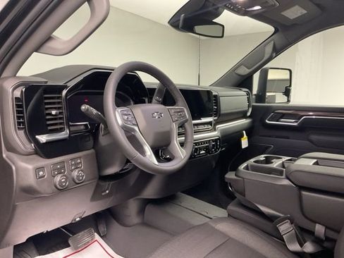 New 2026 Chevrolet Silverado 2500 LT w/ Trail Boss Package image 11