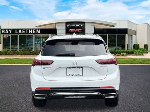 New 2026 Buick Envision Sport Touring AWD/4WD image 4