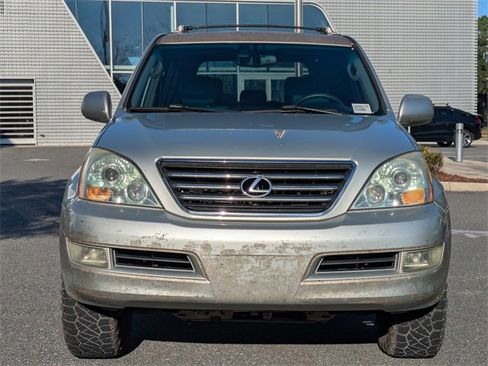 Used 2003 Lexus GX 470 image 8