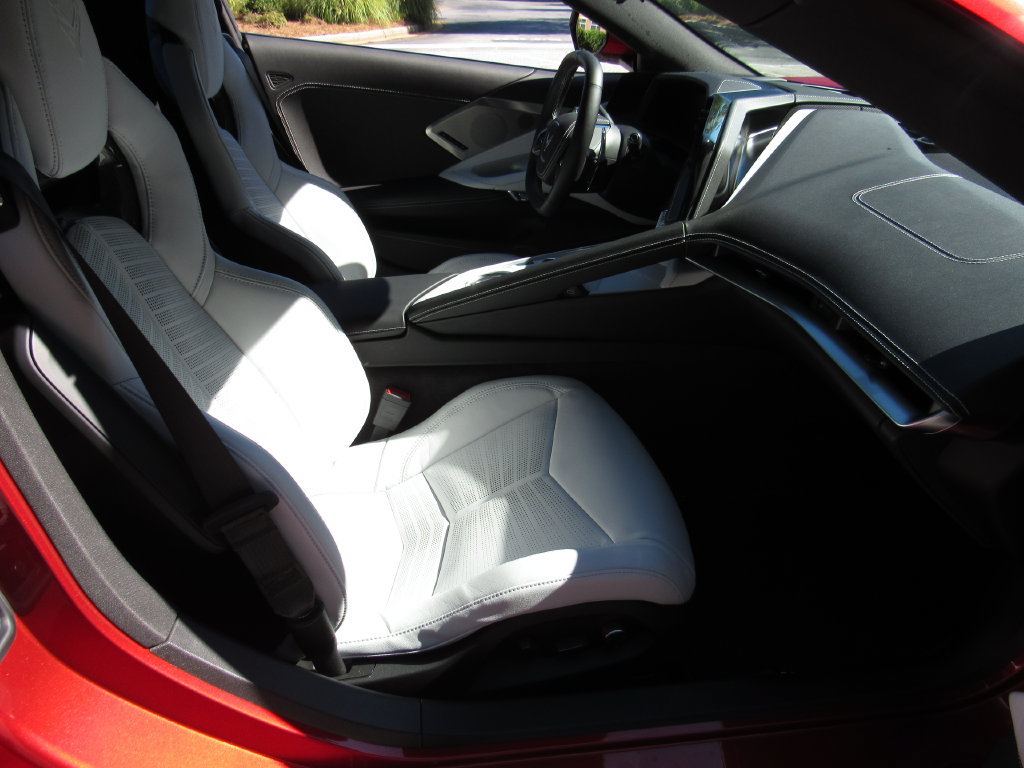 Used 2026 Chevrolet Corvette Stingray Preferred Conv RWD image 21