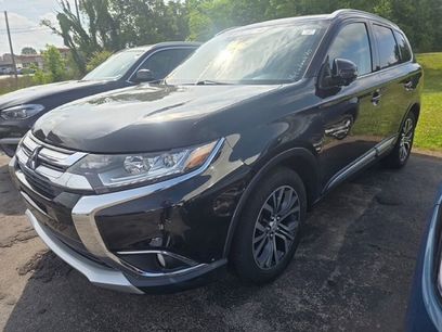 Used 2017 Mitsubishi Outlander SEL