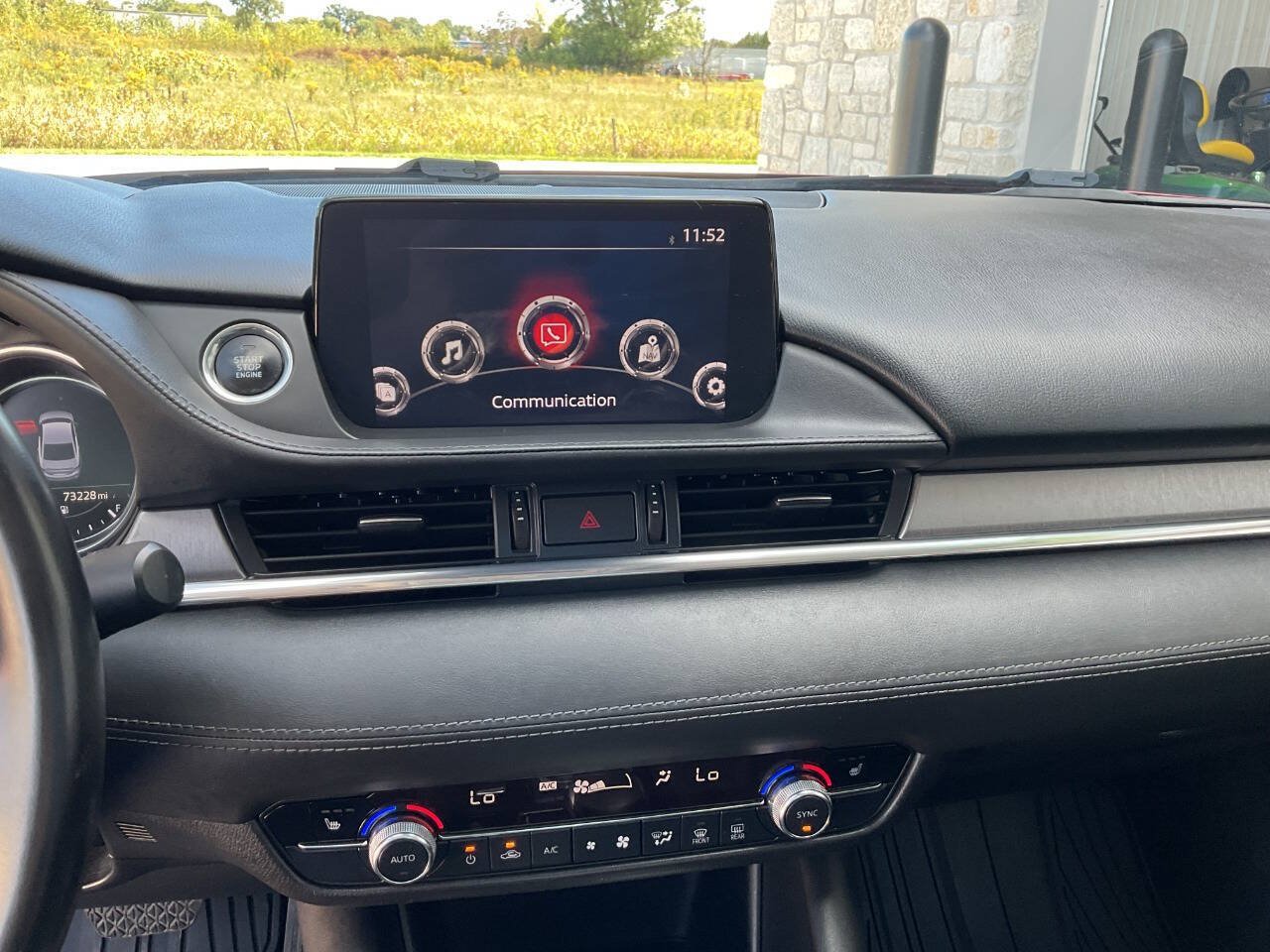 Used 2019 MAZDA MAZDA6 Touring FWD image 21