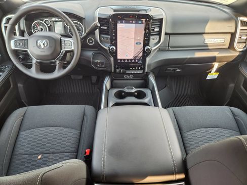 New 2027 RAM 3500 Big Horn AWD/4WD image 23