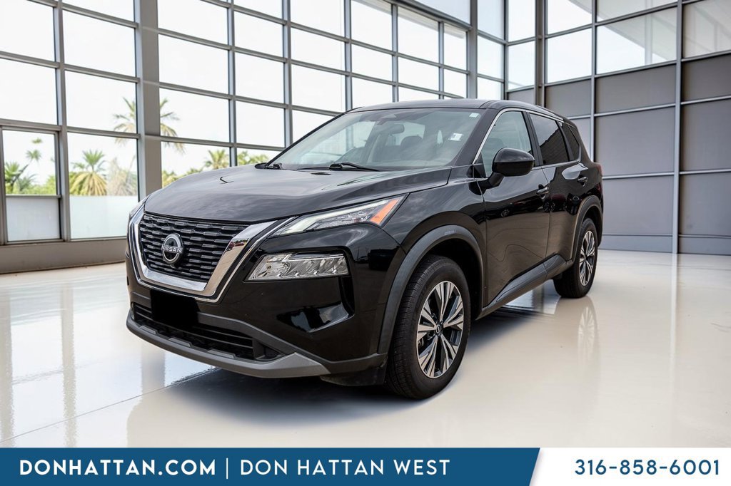 Used 2023 Nissan Rogue SV FWD image 20