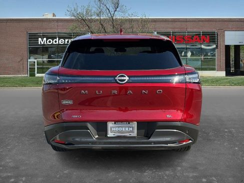 Used 2025 Nissan Murano SL w/ Cargo Package image 3