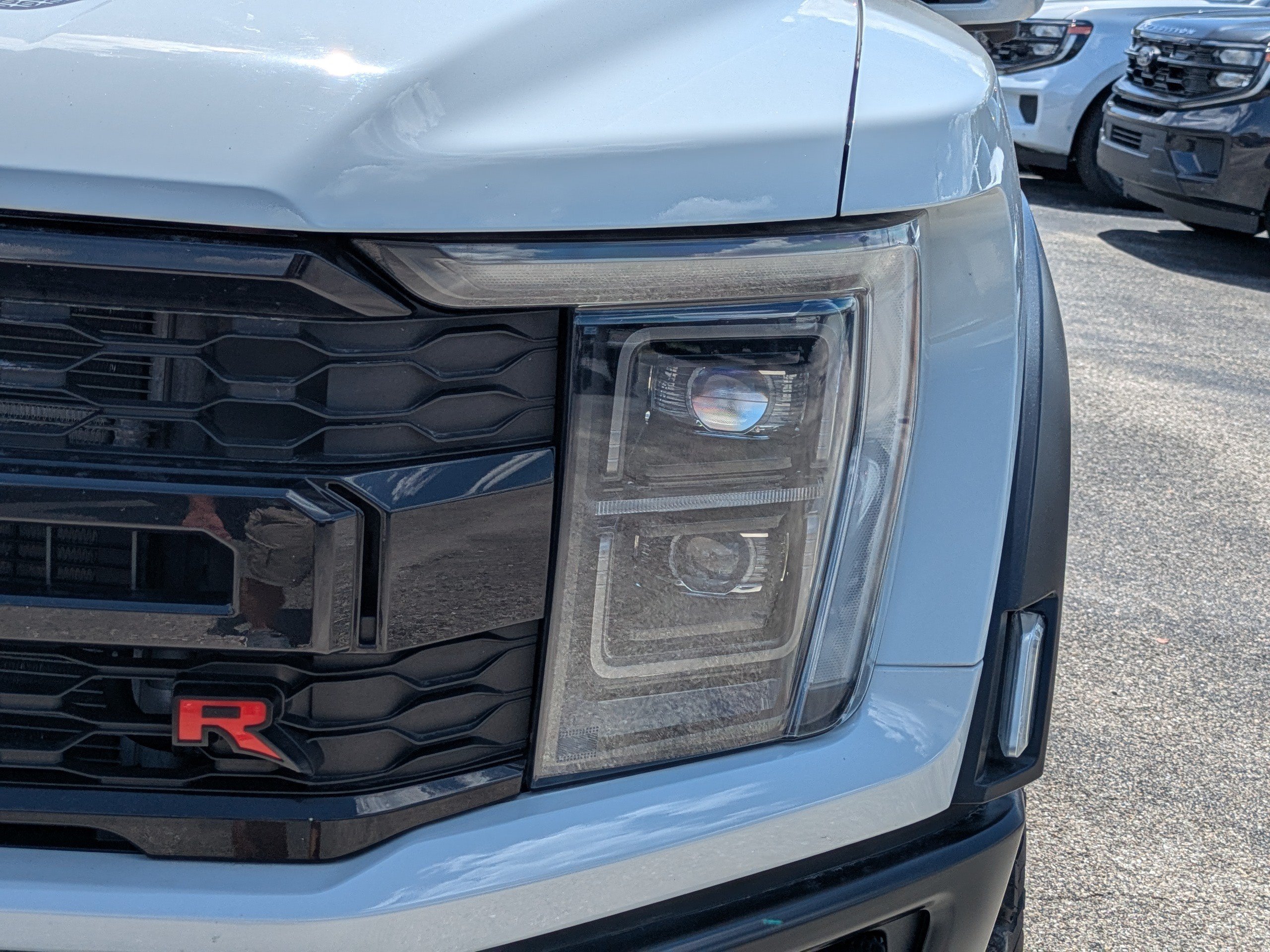Used 2023 Ford F150 Raptor w/ Equipment Group 802A Raptor R AWD/4WD image 10