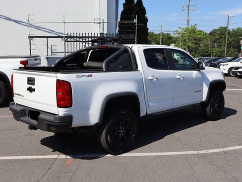 Used 2020 Chevrolet Colorado ZR2 w/ ZR2 Dusk Special Edition AWD/4WD image 10