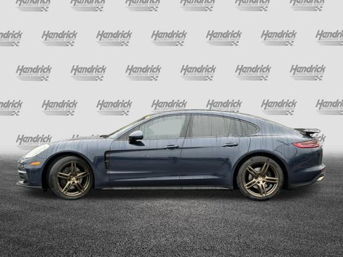 Used 2018 Porsche Panamera 4 w/ Premium Package Plus image 5