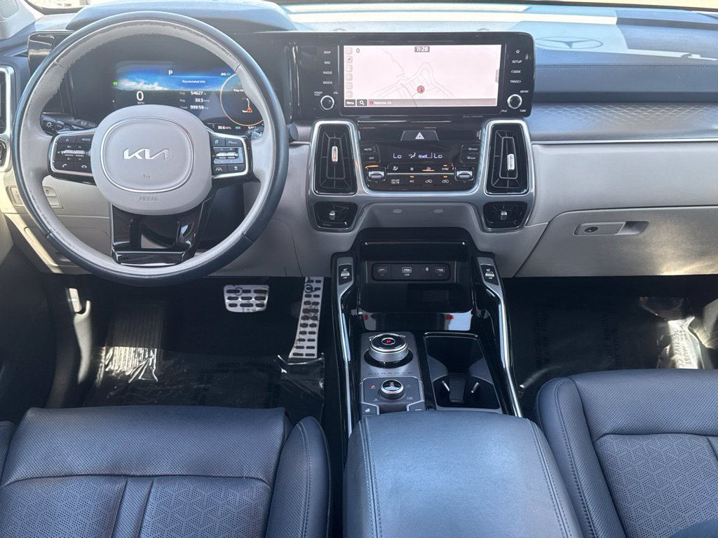 Used 2024 Kia Sorento SX Prestige AWD/4WD image 35