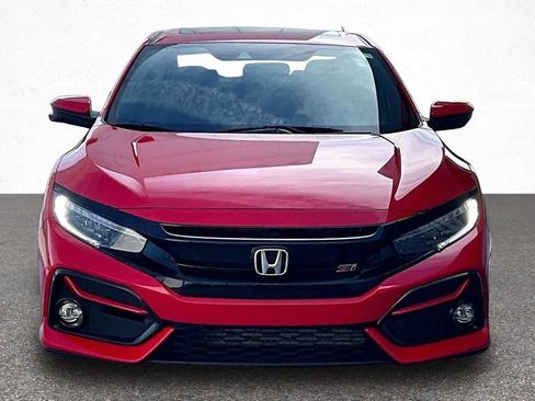 Used 2020 Honda Civic Si image 2