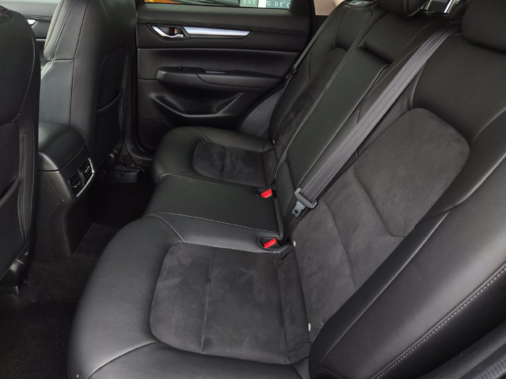 Used 2022 MAZDA CX-5 AWD 2.5 S w/ Select Package image 13