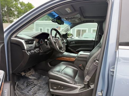 Used 2016 Chevrolet Suburban LTZ AWD/4WD image 10