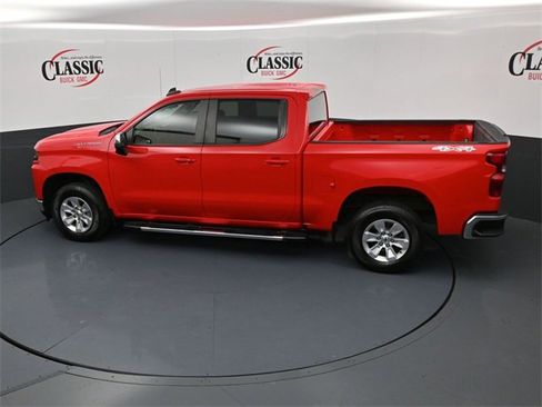 Certified 2021 Chevrolet Silverado 1500 LT image 15