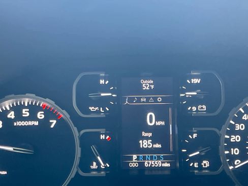 Used 2021 Toyota Tundra SR5 w/ TRD Sport Package image 15