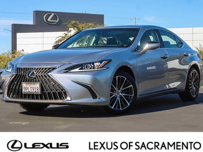 Certified 2024 Lexus ES 250 w/ Premium Package