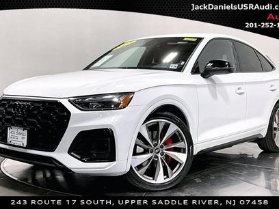 Used 2023 Audi SQ5 Premium Plus