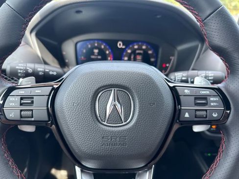 New 2025 Acura ADX A-Spec image 17