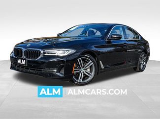 Used 2023 BMW 530i xDrive w/ Convenience Package video 1
