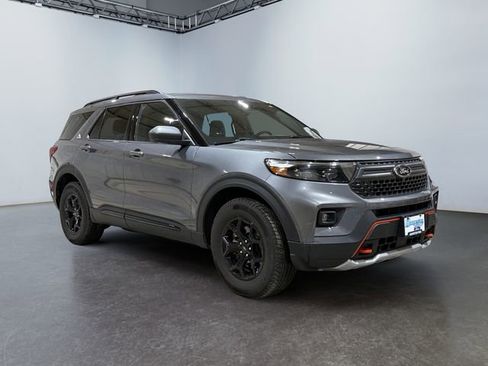 Used 2022 Ford Explorer Timberline image 7