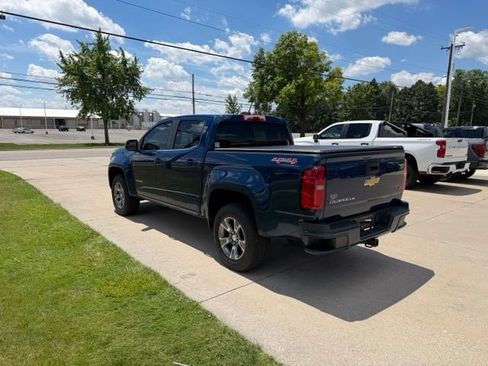Used 2019 Chevrolet Colorado LT AWD/4WD image 3