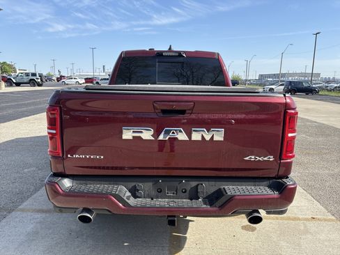 Used 2025 RAM 1500 Limited image 4