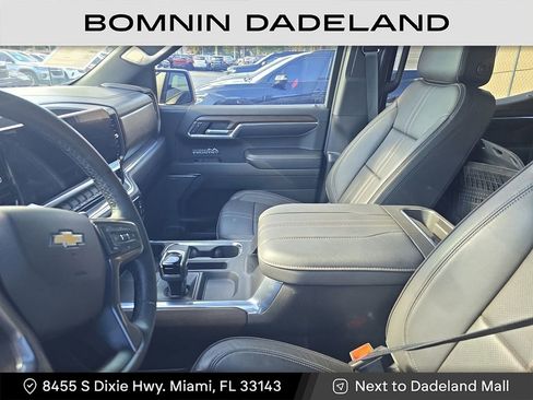 Used 2024 Chevrolet Silverado 1500 High Country image 14