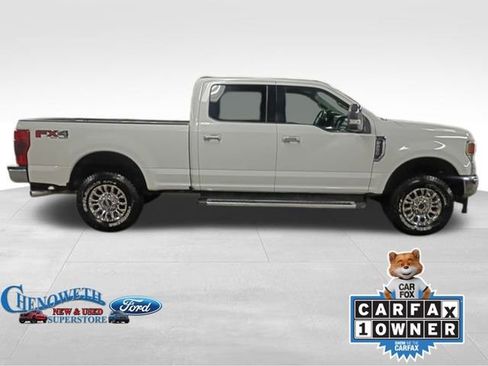 Used 2022 Ford F250 XLT w/ XLT Premium Package image 4