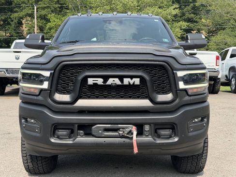 Used 2020 RAM 2500 Power Wagon AWD/4WD image 2