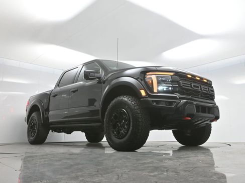 Used 2024 Ford F150 Raptor w/ Equipment Group 803A Raptor R AWD/4WD image 45