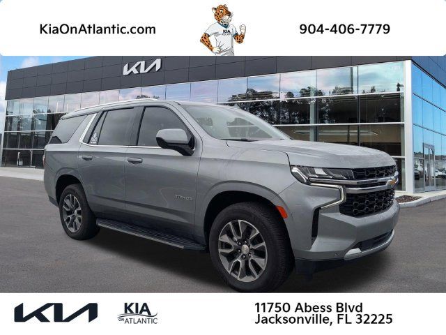 Used 2023 Chevrolet Tahoe LS AWD/4WD image 1