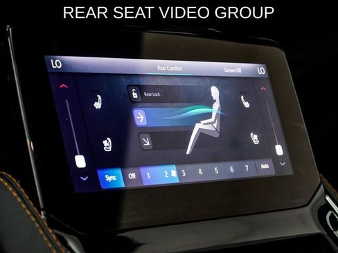 Used 2023 Jeep Grand Wagoneer Series III w/ Rear Seat Video Group 1 AWD/4WD image 46
