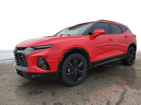 Used 2019 Chevrolet Blazer RS image 2