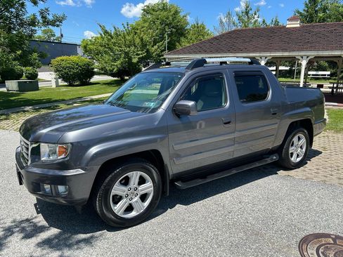 Used 2014 Honda Ridgeline RTL image 9