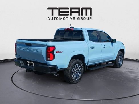New 2025 Chevrolet Colorado Z71 w/ Technology Package image 7