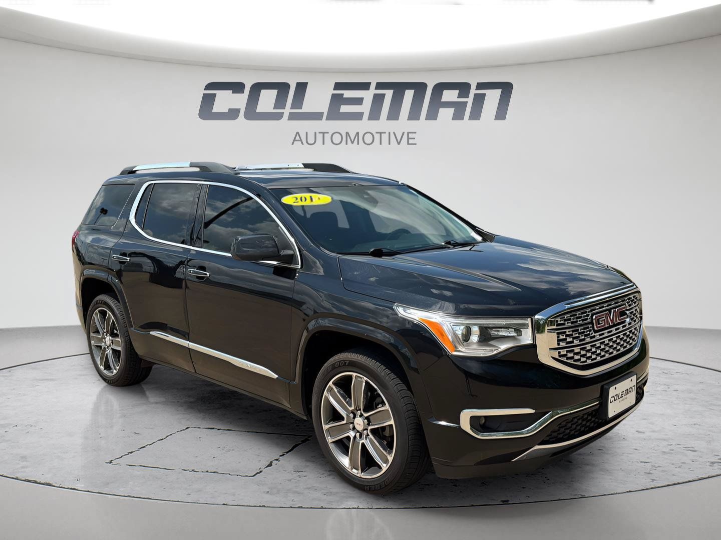 Used 2017 GMC Acadia Denali AWD/4WD image 13