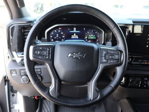 Used 2024 Chevrolet Silverado 1500 ZR2 w/ ZR2 Bison Edition AWD/4WD image 23