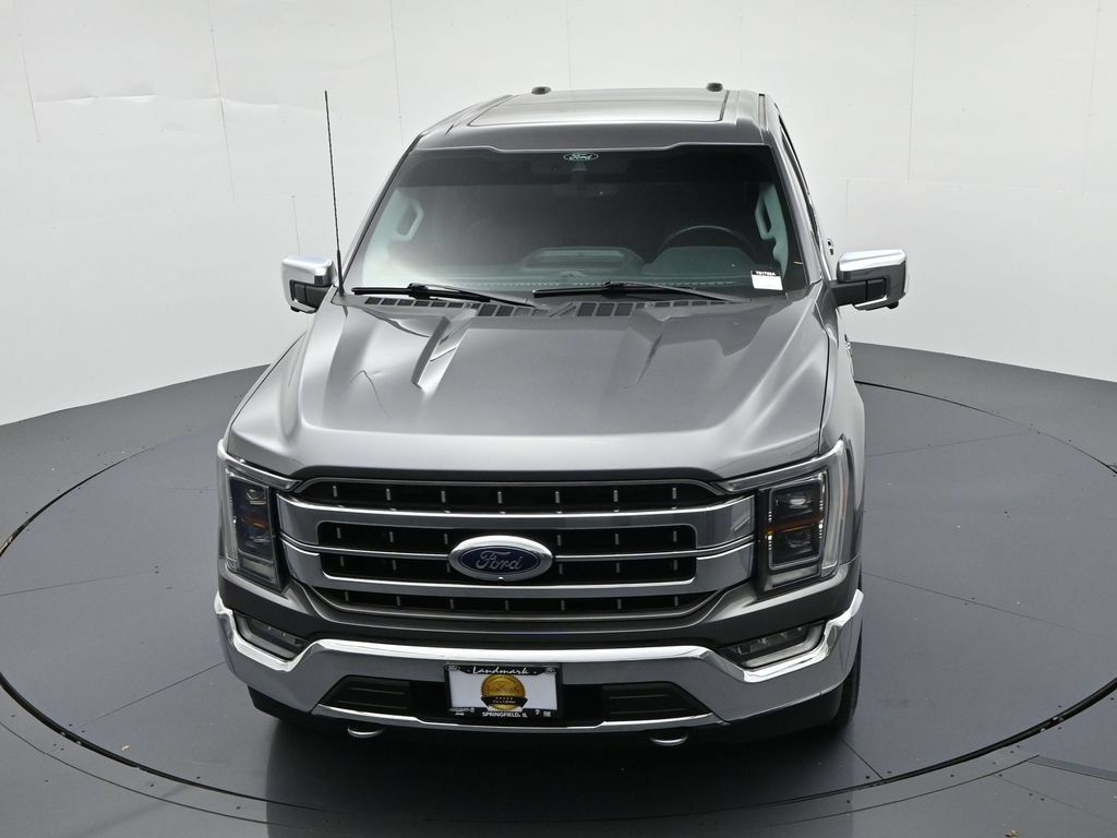 Certified 2021 Ford F150 Lariat w/ Equipment Group 502A High AWD/4WD image 19