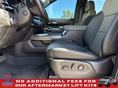 Used 2024 Chevrolet Silverado 1500 ZR2 w/ ZR2 Bison Edition AWD/4WD image 23