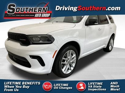 Used 2024 Dodge Durango GT