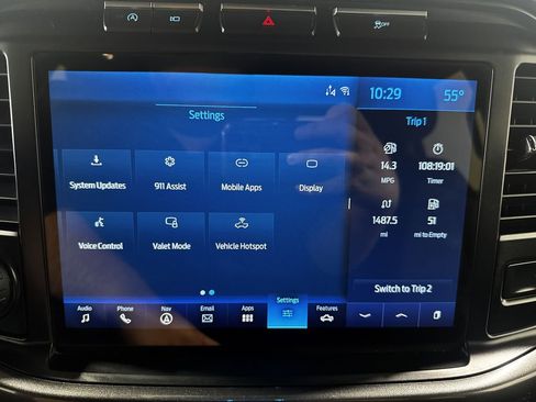 Used 2021 Ford F150 XLT w/ Equipment Group 302A High AWD/4WD image 39
