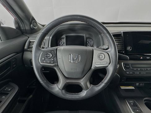 Certified 2022 Honda Passport TrailSport image 11