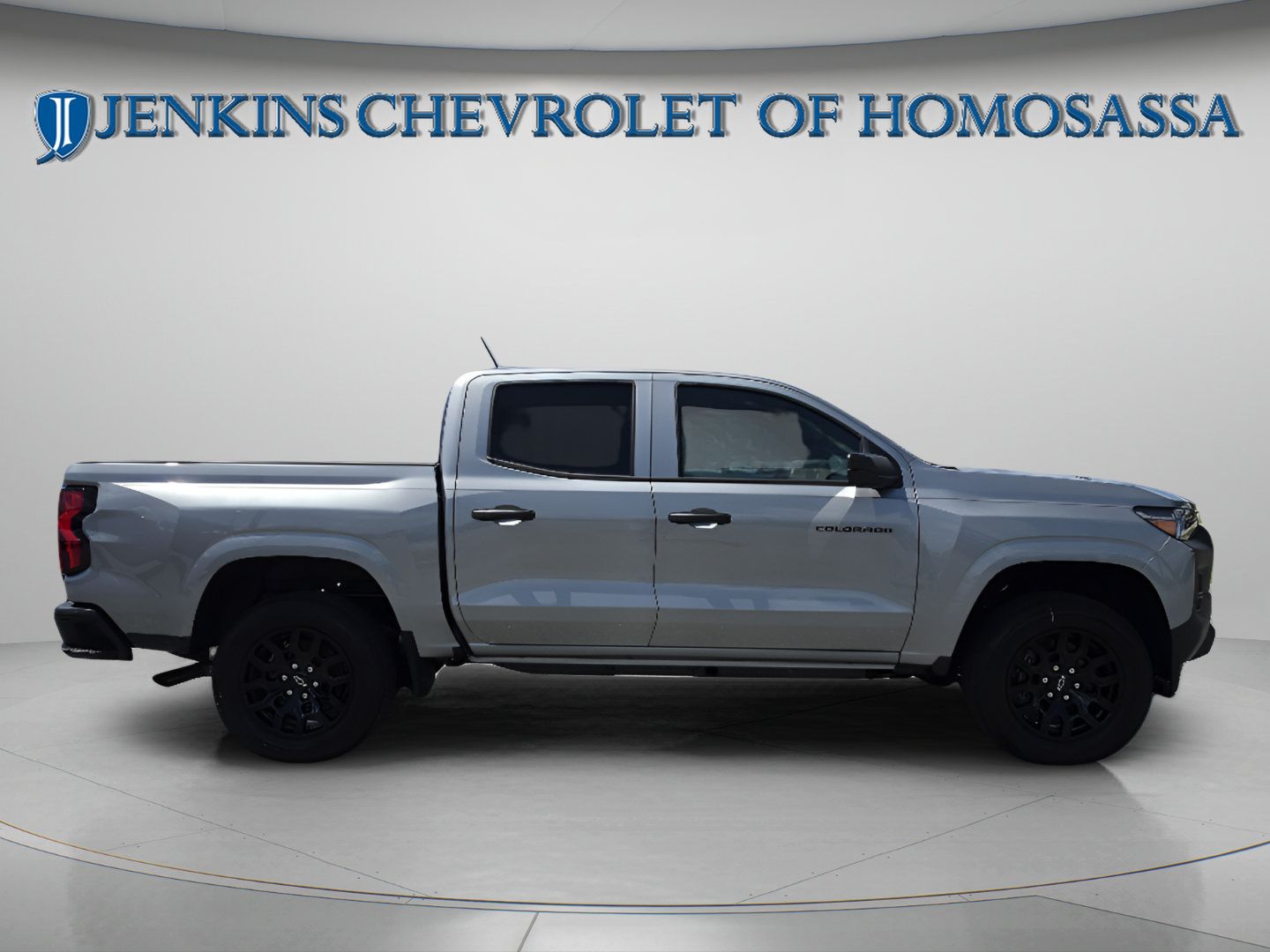 Used 2026 Chevrolet Colorado W/T w/ WT Custom Package RWD image 3