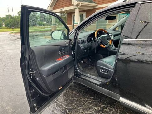 Used 2011 Lexus RX 350 AWD w/ Premium Pkg image 9