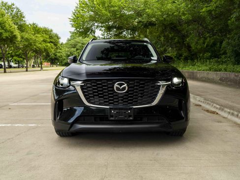 Used 2025 MAZDA CX-90 3.3 Turbo w/ Select Package AWD/4WD image 3