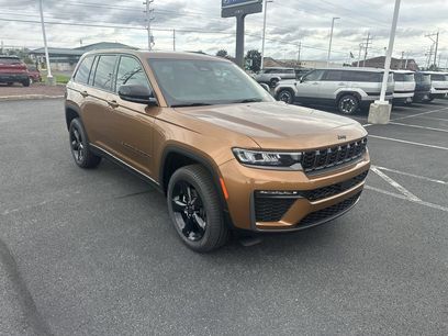 New 2027 Jeep Grand Cherokee Limited w/ Limited Altitude Package