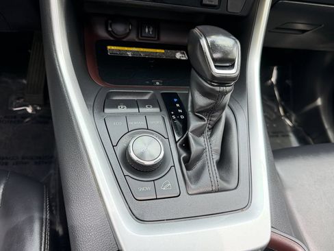 Used 2019 Toyota RAV4 Limited w/ Advanced Technology Package AWD/4WD image 26