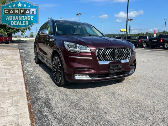Used 2020 Lincoln Aviator Black Label w/ Dynamic Handling Package AWD/4WD image 4