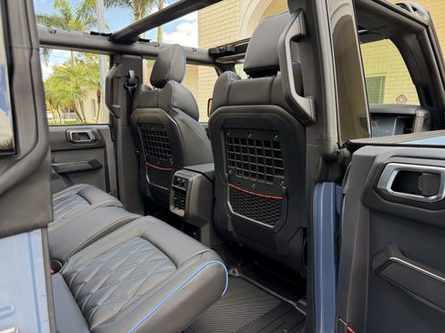 Used 2025 Ford Bronco Raptor AWD/4WD image 22