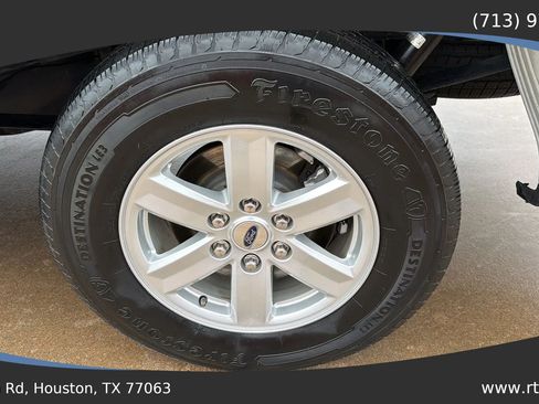 Used 2022 Ford F150 XL w/ Trailer Tow Package RWD image 17