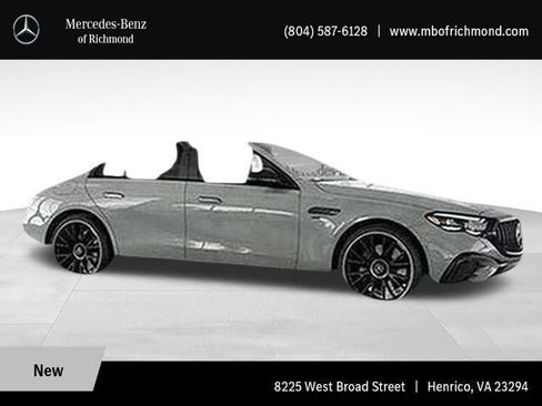 Certified 2026 Mercedes-Benz E 53 AMG e 4MATIC Sedan image 13